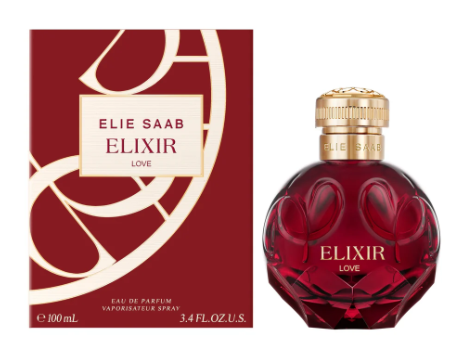 Elie Saab Elixir Love Eau de Parfum