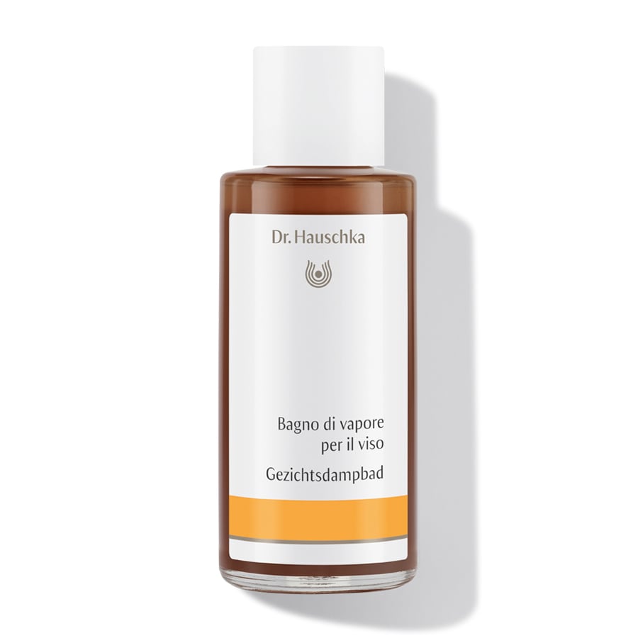 Dr. Hauschka Gezichtsverzorging Gezichtsreiniger Gezichtsdampbad Gel Onzuivere Huid/Ontstekingen