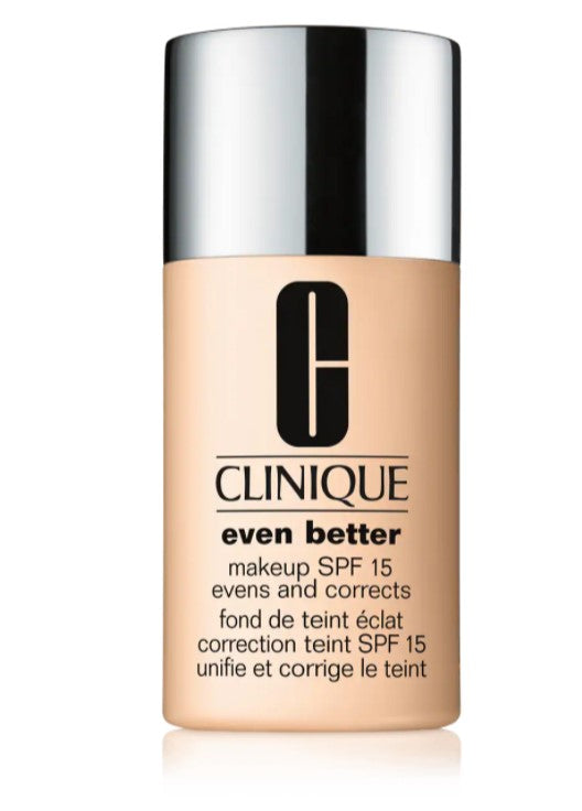 Clinique Make-Up Even Better Even Better Makeup SPF15 Evens and Corrects Foundation