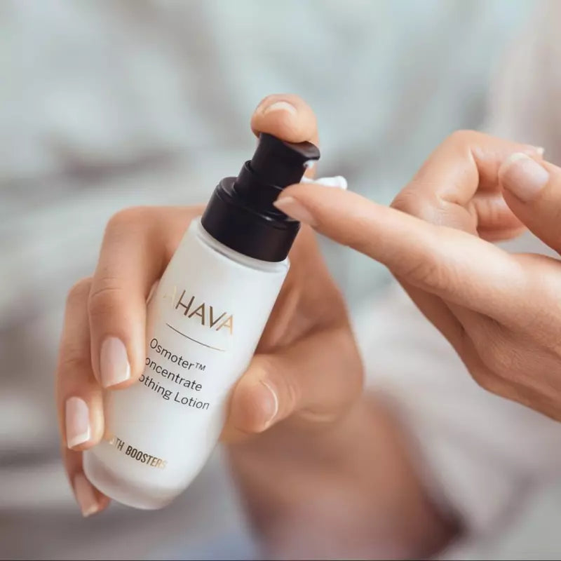 Ahava Osmoter Concentrate Smooting Lotion