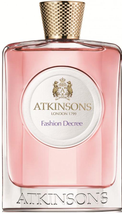 Atkinsons Fashion Decree Eau de Toilette