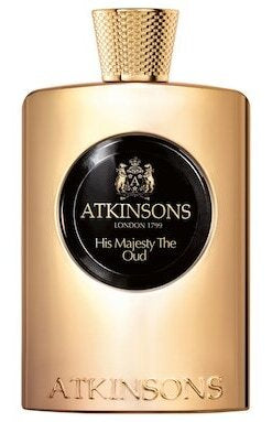 Atkinsons His Majesty The Oud Eau de Parfum