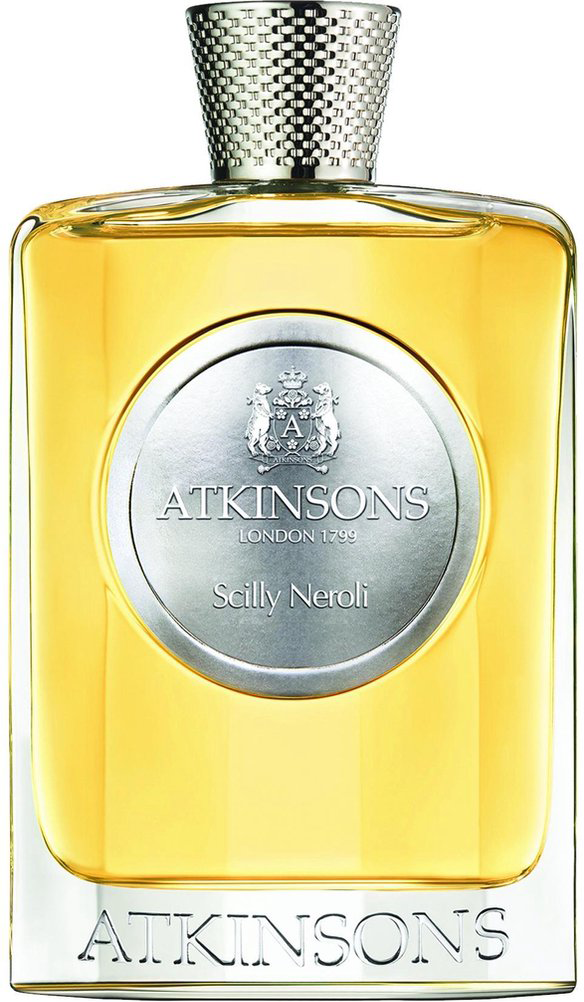 Atkinsons Scilly Neroli Eau de Parfum