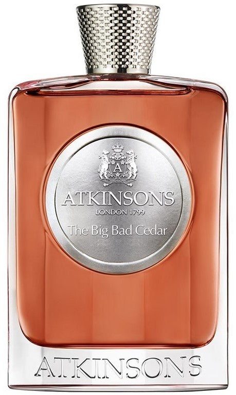 Atkinsons The Big Bad Cedar Eau de Parfum