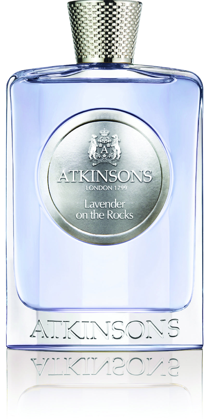 Atkinsons Lavender on the Rock Eau de Parfum