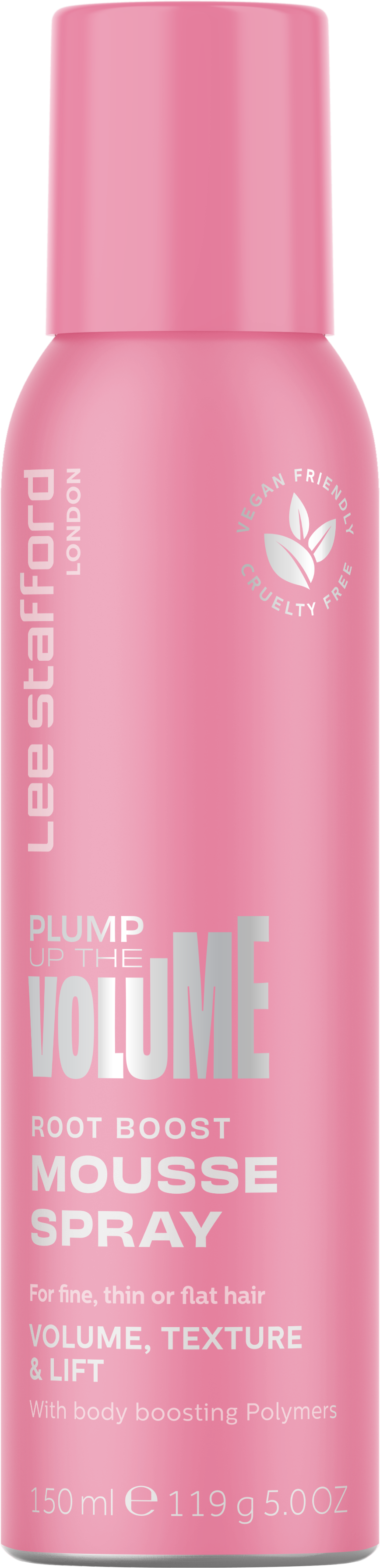 Lee Stafford Plump Up The Volume Mousse
