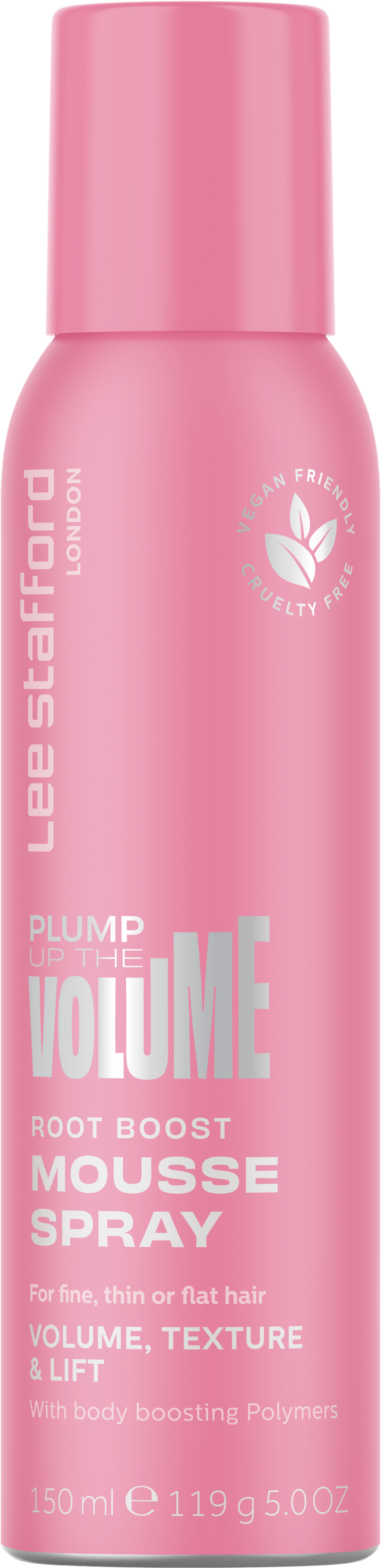 Lee Stafford Plump Up The Volume Mousse