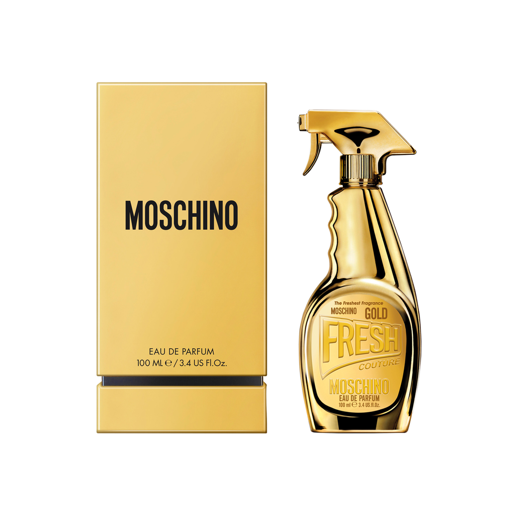 Moschino Gold Fresh Eau de Parfum
