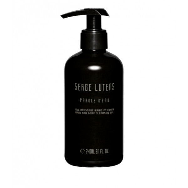 Serge Lutens Parole d'Eau Hand & Body Cleansing Gel