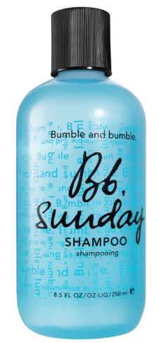 Bumble and Bumble Cleanse & Condition Classic Care Sunday Shampoo On