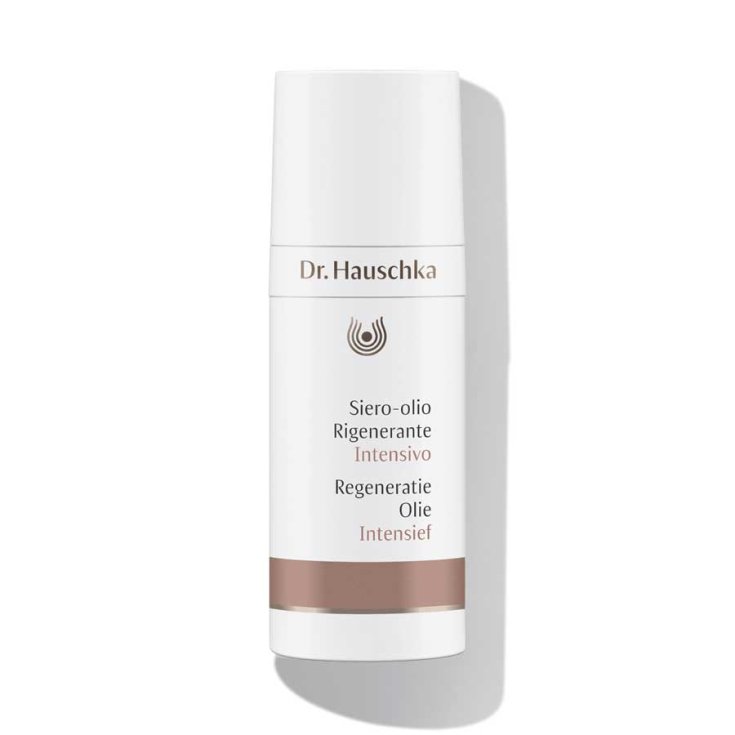 Dr. Hauschka Regeneratie Olie Intensief