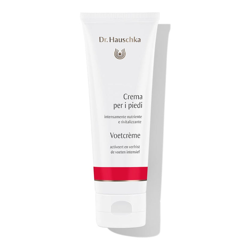 Dr. Hauschka Lichaamsverzorging Been & Voetverzorging Voetcrème Crème
