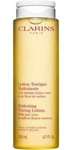Clarins Face Cleansers & Toners Hydrating Toning Lotion