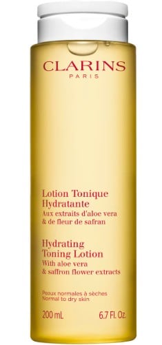 Clarins Face Cleansers & Toners Hydrating Toning Lotion
