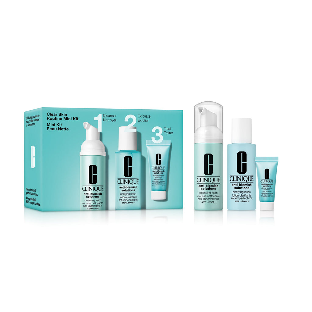 Clinique AntiBlemish Mini Kit