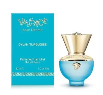 Versace Dylan Turquoise Pour Femme Dylan Turqoise Spray Pour Femme