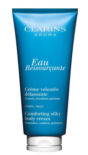 Clarins Body Eau Ressourcante Comforting Silky Body Cream Crème