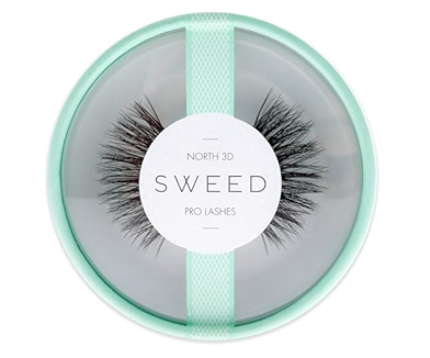 Sweed Core Collection Pro Lashes North 3D Black Nepwimpers