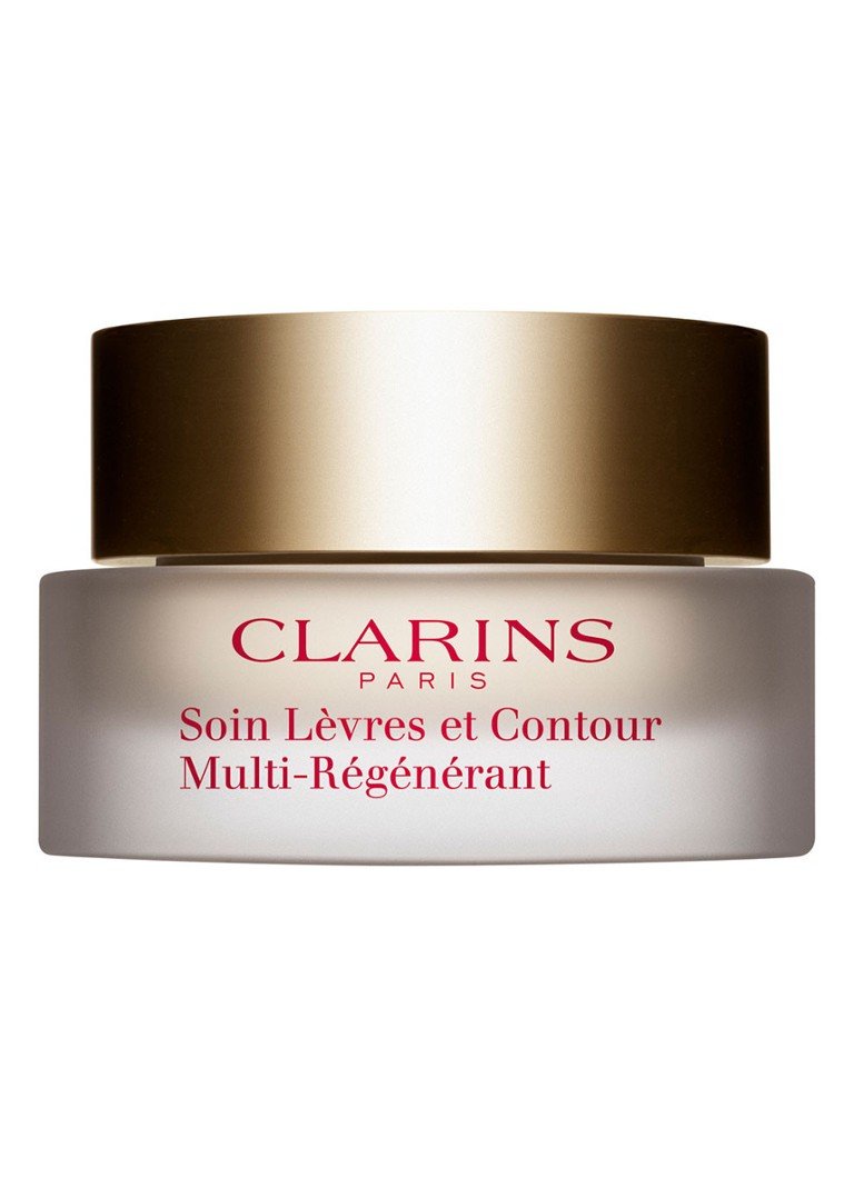 Clarins Face Extra-Firming Lip & Contour Balm Lippenbalsem Anti-Aging