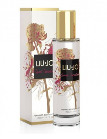 Liu Jo Body Sweet Carnation Lotion