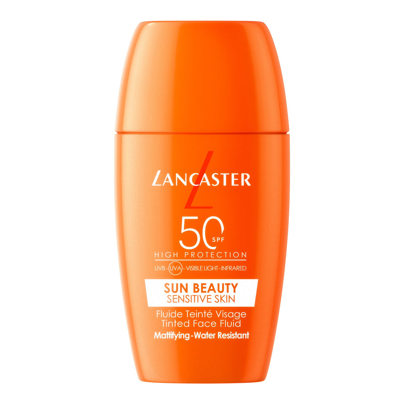 Lancaster Suncare Sun Sensitive Mattifying Fluid SPF50 Crème