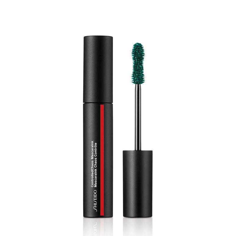 Shiseido Make-Up Ogen ControlledChaos MascaraInk