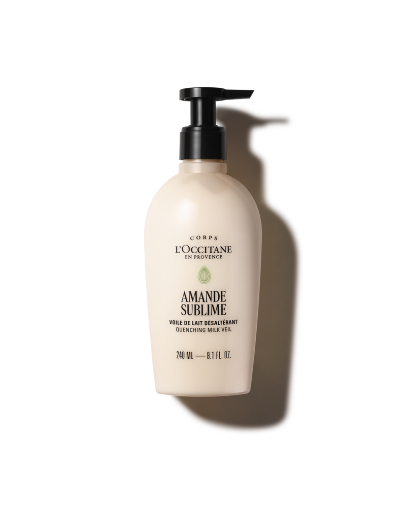 L'Occitane Amande Milk Veil