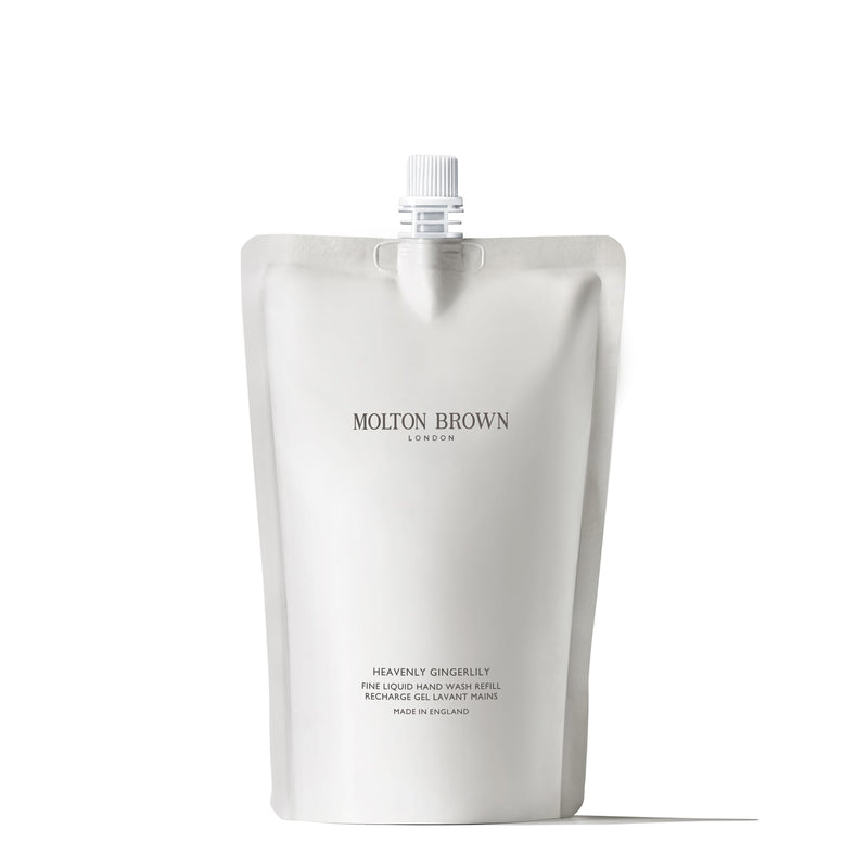 Molton Brown Hand Heavenly Gingerlily Fine Liquid Hand Wash Refill Gel