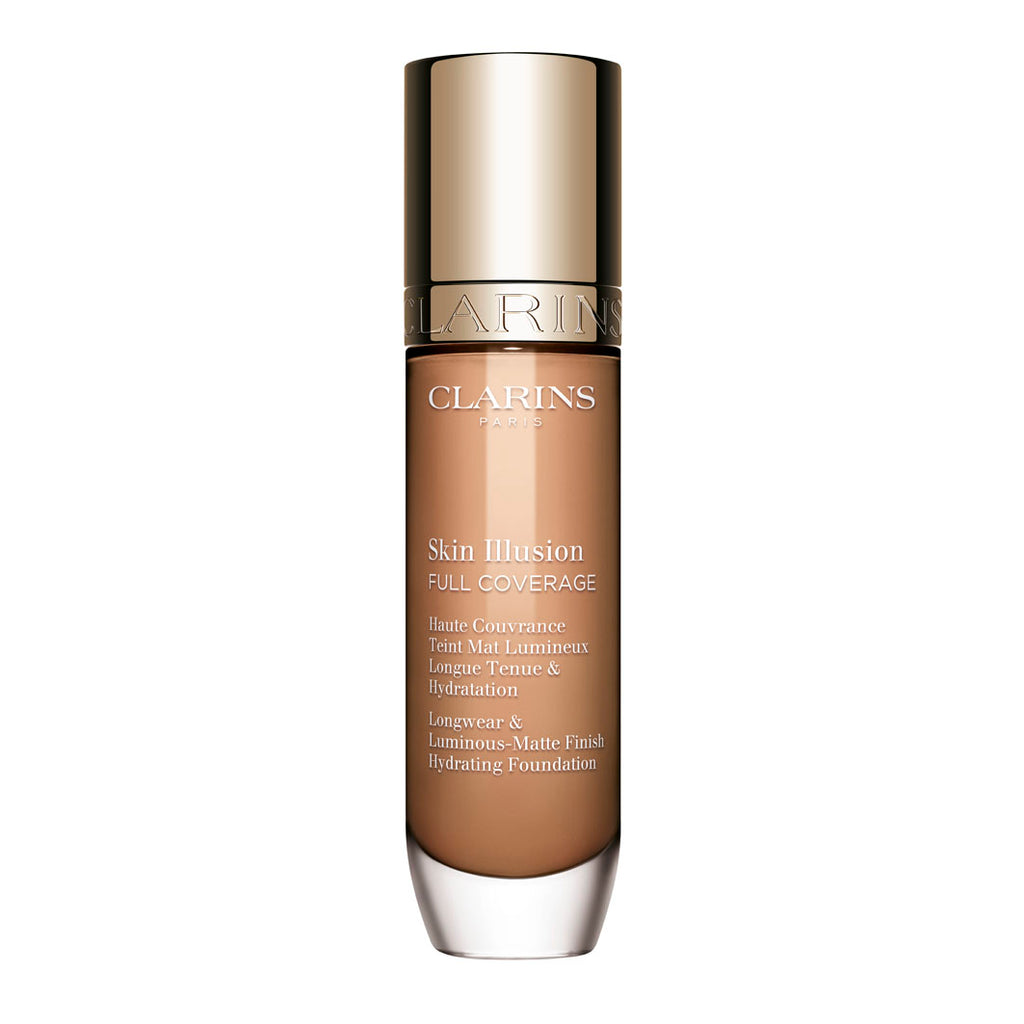 Clarins Make-Up Face Make-Up Skin Illusion Full Coverage Foundation