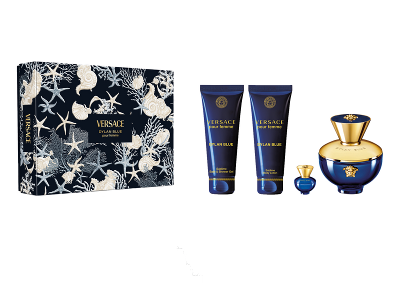 Versace Dylan Blue Eau de Parfum Giftset