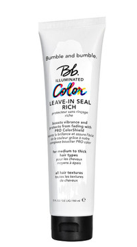 Bumble and Bumble Illuminate Color Seal Rich