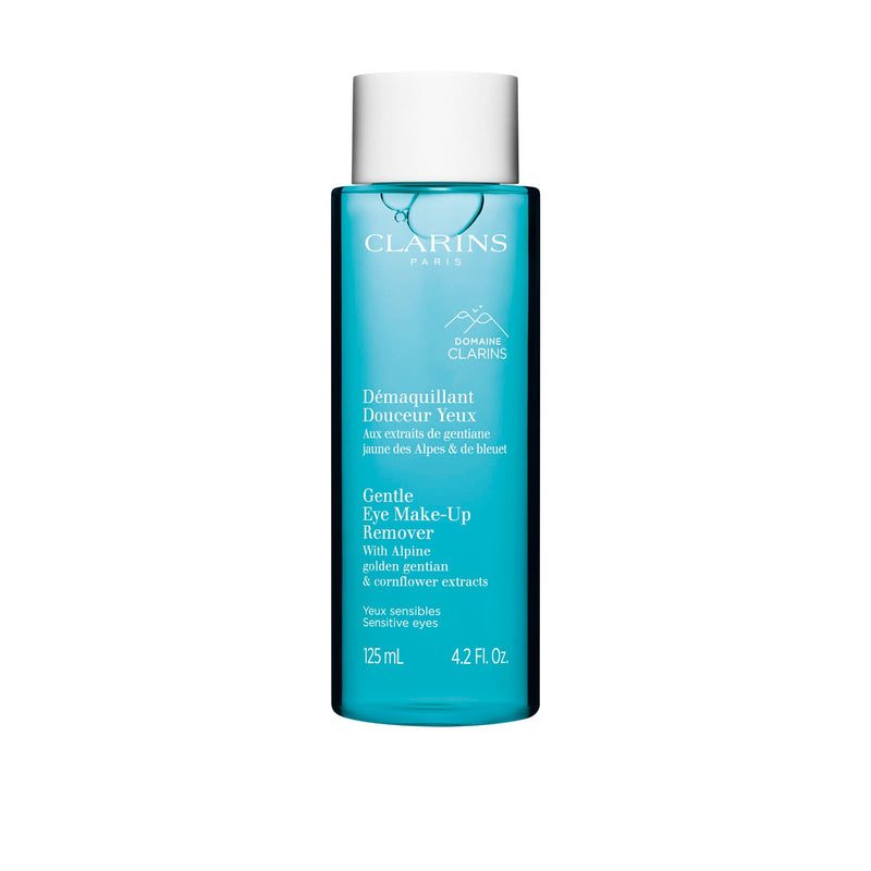 Clarins Face Cleansers & Toners Gentle Eye Make-up Remover Lotion