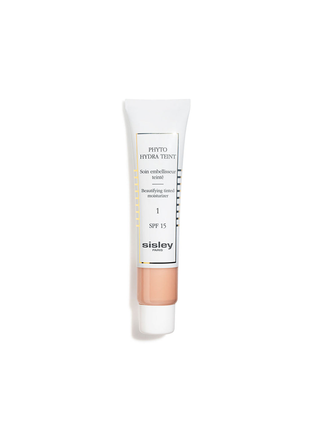 Sisley Make-up Tinted Moisturizer Crème SPF15