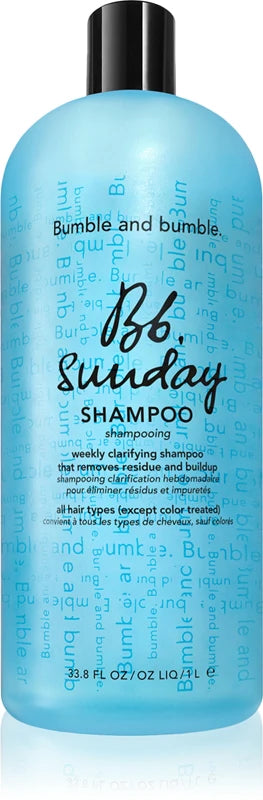 Bumble and Bumble Sunday Shampoo