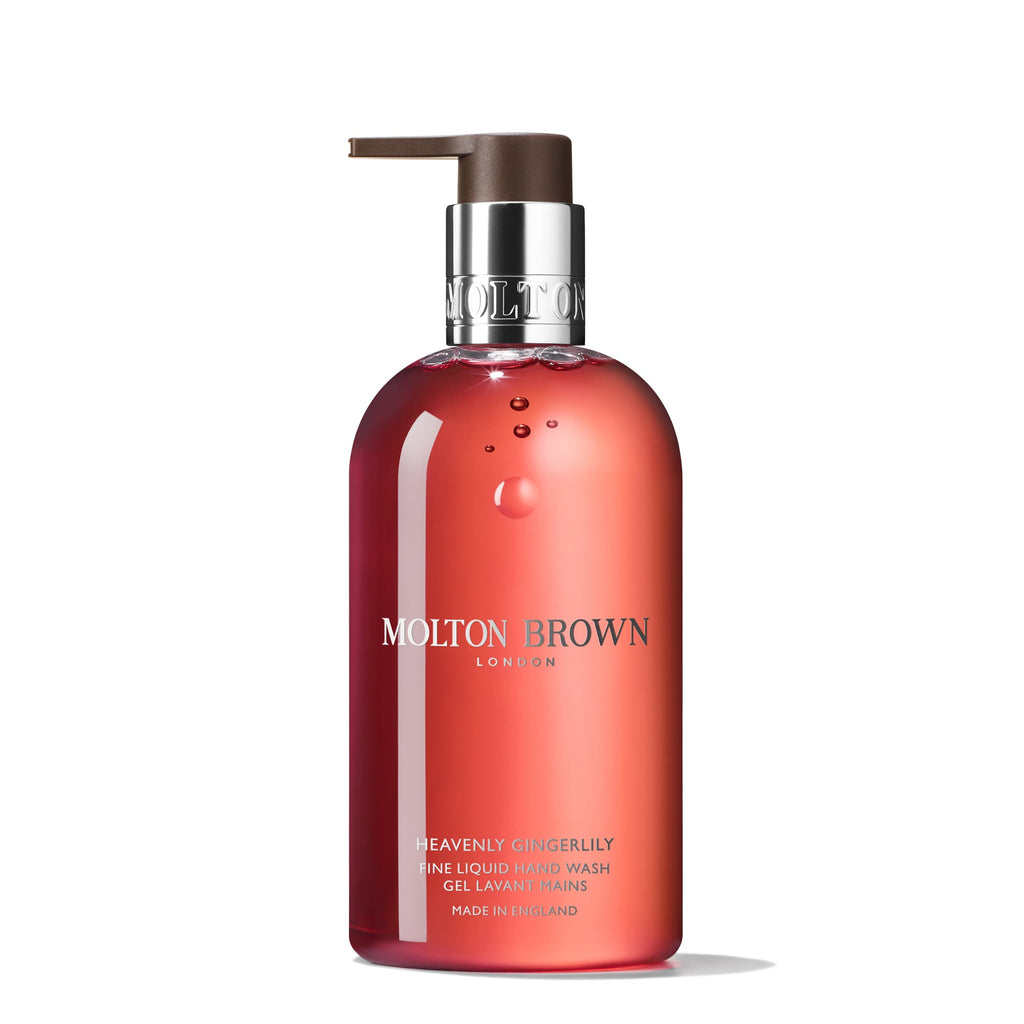 Molton Brown Hand Heavenly Gingerlily Fine Liquid Hand Wash Gel
