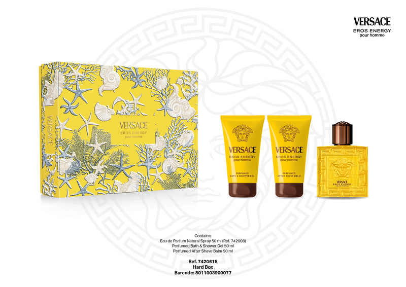 Versace Eros Energy Eau de Parfum Giftset