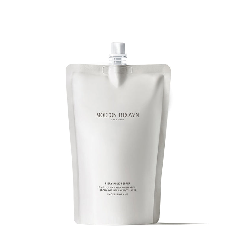 Molton Brown Hand Fiery Pink Pepper Fine Liquid Hand Wash Refill Gel