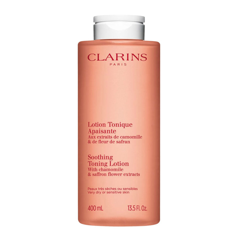 Clarins Face Soothing Toning Lotion