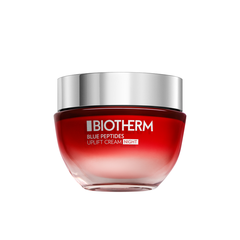 Biotherm Blue Therapy Blue Peptides Uplift Cream Night Nachtcrème