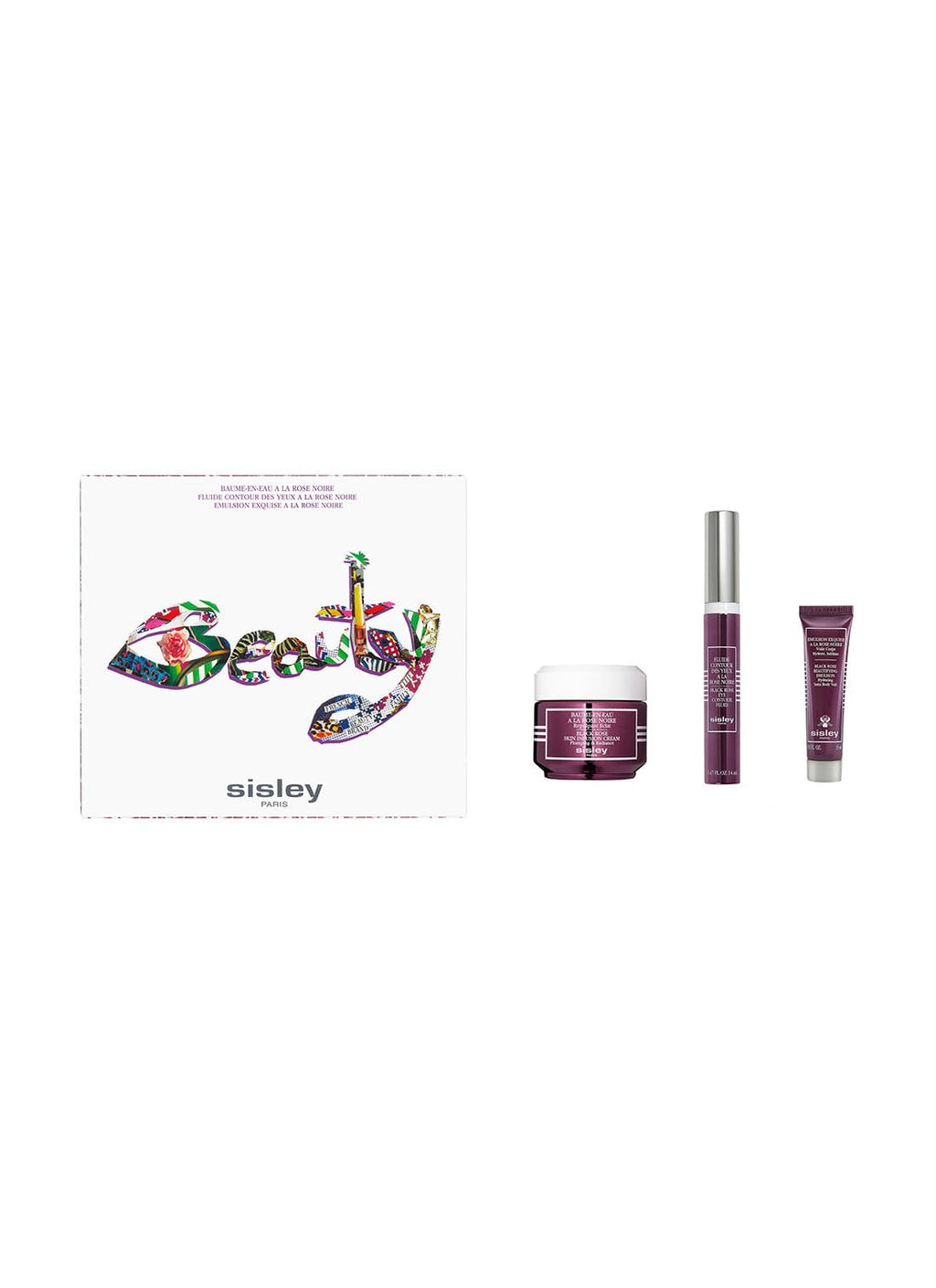 Sisley Huidverzorging Duo Rose Noire Set