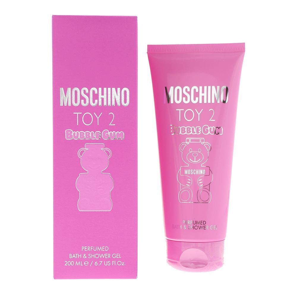 Moschino Toy 2 Bubble Gum Perfumed Bath & Showergel