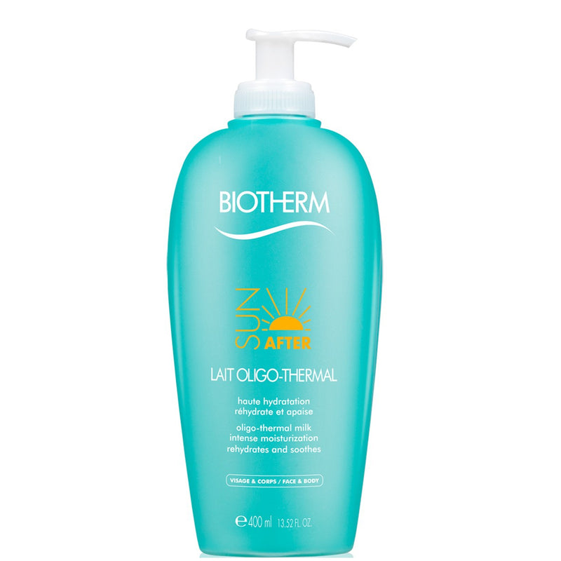 Biotherm Sun Lait Oligo-Thermal Milk Melk After Sun - Lichaam