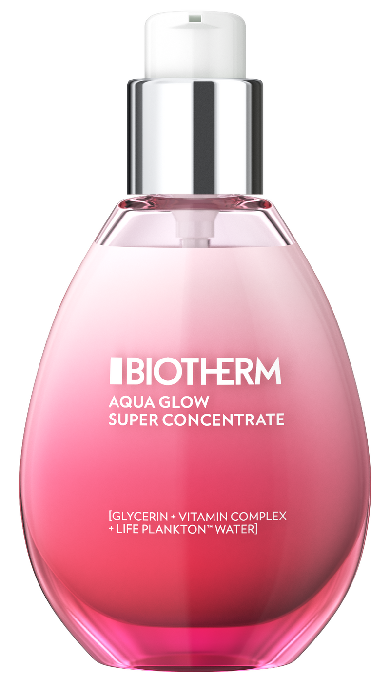 Biotherm AQUA Glow Super Concentrate Serum