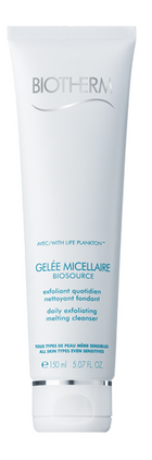 Biotherm Biosource Gelée Micellaire Exfoliant Daily Exfoliating Melting Cleanser Gel