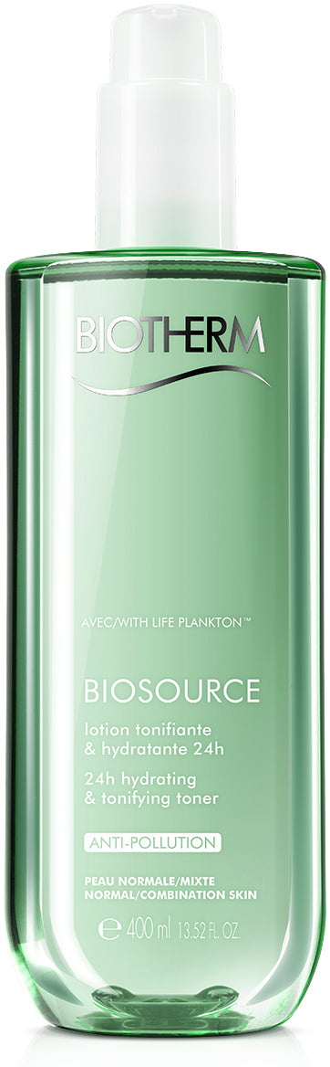 Biotherm Biosource Lotion Tonifiante 24h Hydrating & Tonifying Toner Lotion
