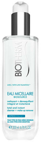 Biotherm Biosource Eau Micellaire Lotion