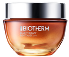 Biotherm Blue Therapy Amber Algae Revitalize Intensely Revitalizing Day Cream Dagcrème