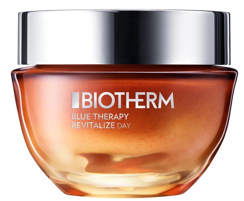 Biotherm Blue Therapy Amber Algae Revitalize Intensely Revitalizing Day Cream Dagcrème
