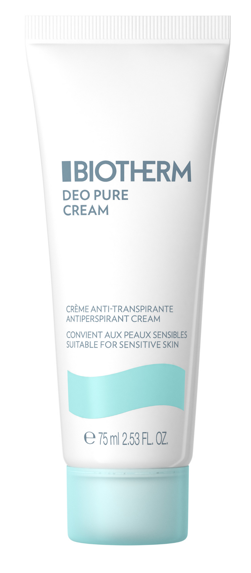 Biotherm Body Deo Pure Antiperspirant Cream