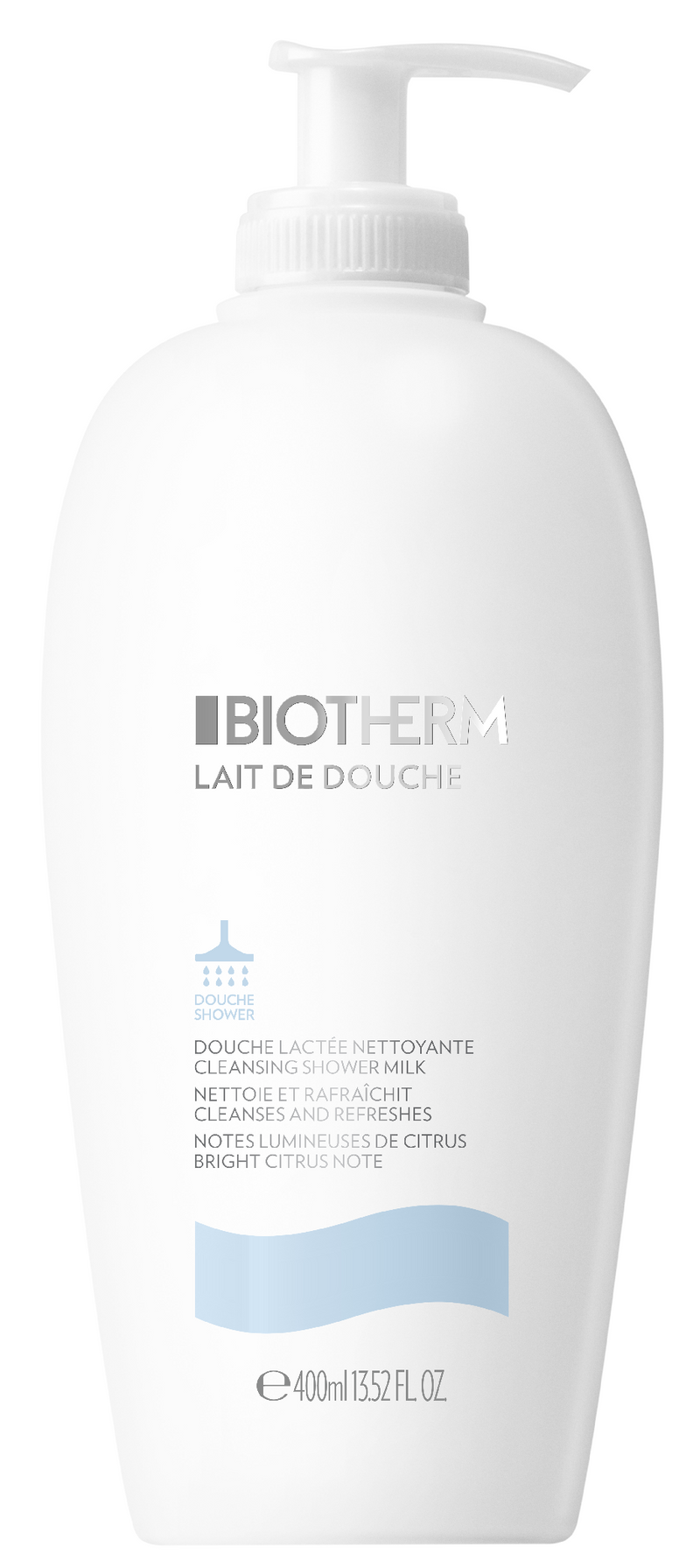 Biotherm Body Lait De Douche Cleansing Shower Milk Crème